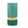 Vaso Shade verde 28 cm - Fade Maison